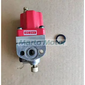 K19 QSK19 K19 QSK19G K38 KTA38 K6 K50 G50 QSK50 PT pump shut-off solenoid valve 3017993 3018453