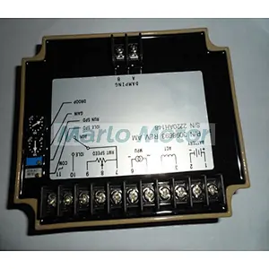 K19 QSK19 K38 QSK38 N14 CELECT Cummins EFC Governor Control 3098693 3044196