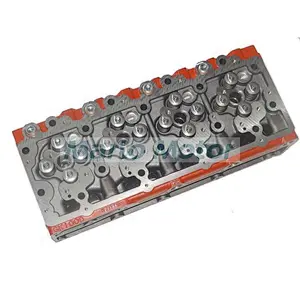 5258274 Foton cummins isf diesel engine parts cylinder head assembly with valves