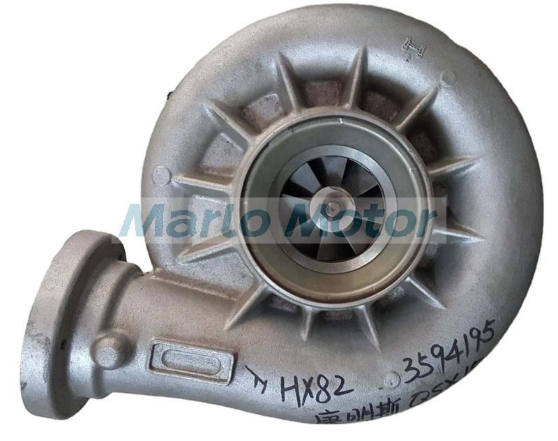 QSX15 ISX15 HX82 turbocharger 4089754 4036892 3800653 4025184 3800775 3594195 3594196 4025027 5323941 3592880 4033011 4025393