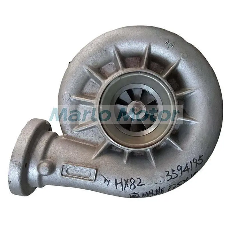 QSX15 ISX15 HX82 turbocharger 4089754 4036892 3800653 4025184 3800775 3594195 3594196 4025027 5323941 3592880 4033011 4025393