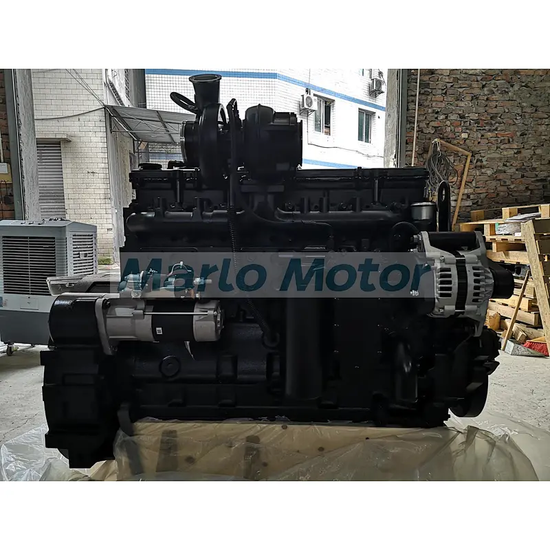 Cummins complete engine QSL9.3 90040657