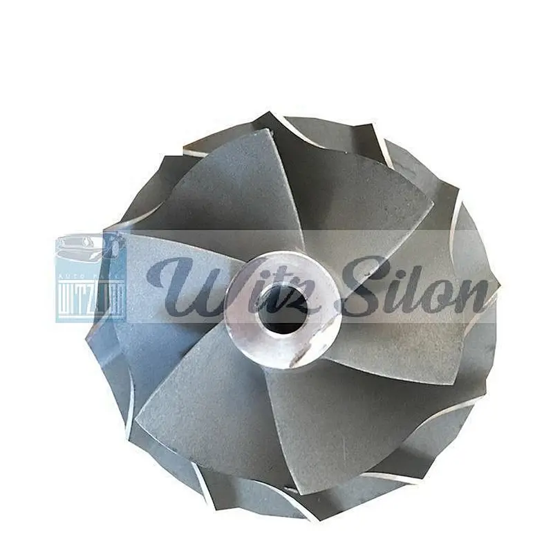 For Rodeo D-Max 3.0L 4JH1TC turbocharger parts impeller VB430093 8973109483