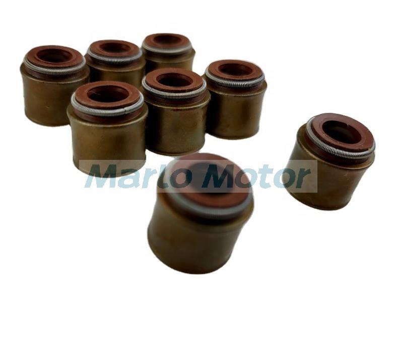 S4D95 E2190 PC200-8 QSB3.3 B3.3 engine valve stem seal 4982899 C6204414541