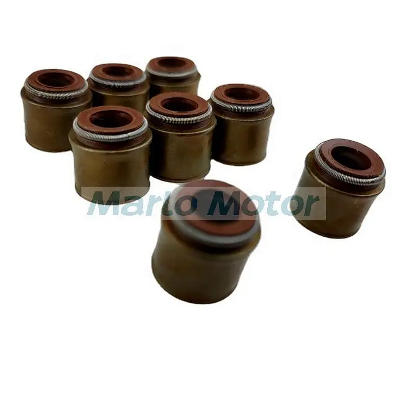 S4D95 E2190 PC200-8 QSB3.3 B3.3 engine valve stem seal 4982899 C6204414541
