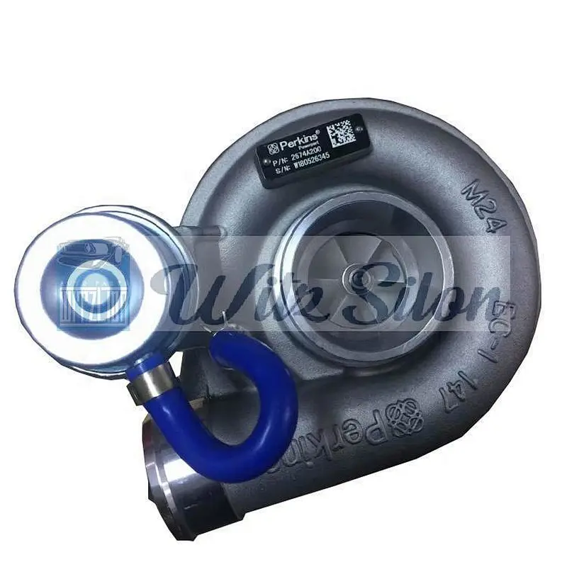 For Perkins Off Highway Truck T4.40 turbocharger GT2556S 711736-5001S 711736-0001 711736-1 2674A200
