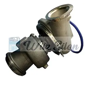For Cummins M11 Tier-3 turbocharger HX55W HX55W-F98K72RU C86L90PH19J-W2 4036915 4089854 4035893