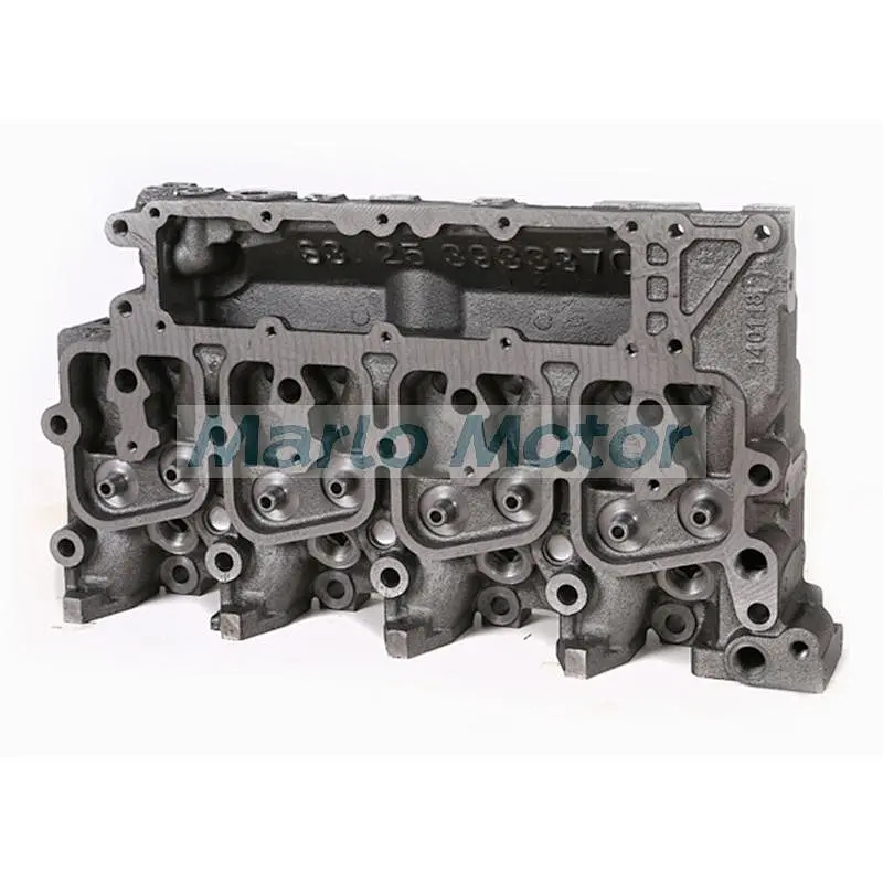 Original Cummins 4BT3.9 ISF2.8 ISF3.8 QSB3.9 Diesel Engine parts Cylinder Head 3966448 3966454