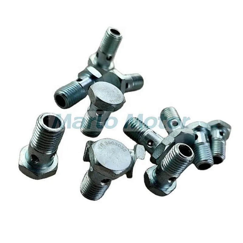 6CT ISC8.3 ISCe QSC8.3 diesel engine banjo connector screw 3903035