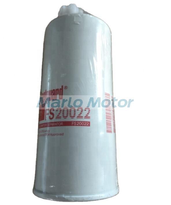 Fuel Filter Water Separator Oil Separator FS20022 3978134 LF3345 WF2053 WF2054