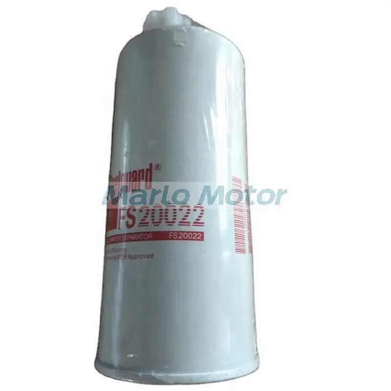 Fuel Filter Water Separator Oil Separator FS20022 3978134 LF3345 WF2053 WF2054