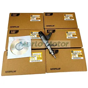 396-9626 3969626 common rail fuel injector for Caterpillar CAT C7.1