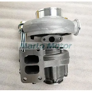PC240-8 QSB6.7 diesel engine parts HX35W turbocharger assmbly 4044094 4044095