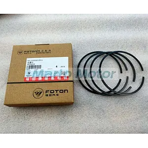 ISF2.8 Original diesel engine spare parts piston ring kit 4309423F 4976251 4976252 5269330