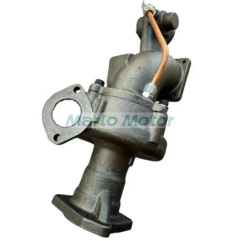 QSK19 Kta19 Cummins Engine Water Pump 4081093