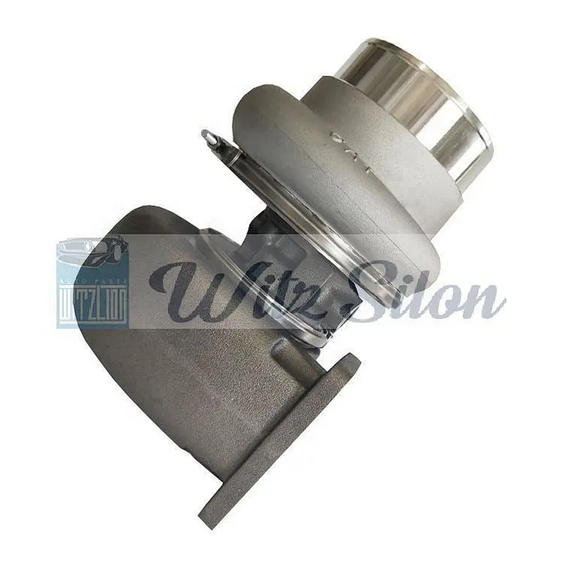 For Caterpillar Industrial Generator Set 3412 turbocharger F-555 4LF555 4LE 4LF 312002 194848 179576 7C2485 7C-2485