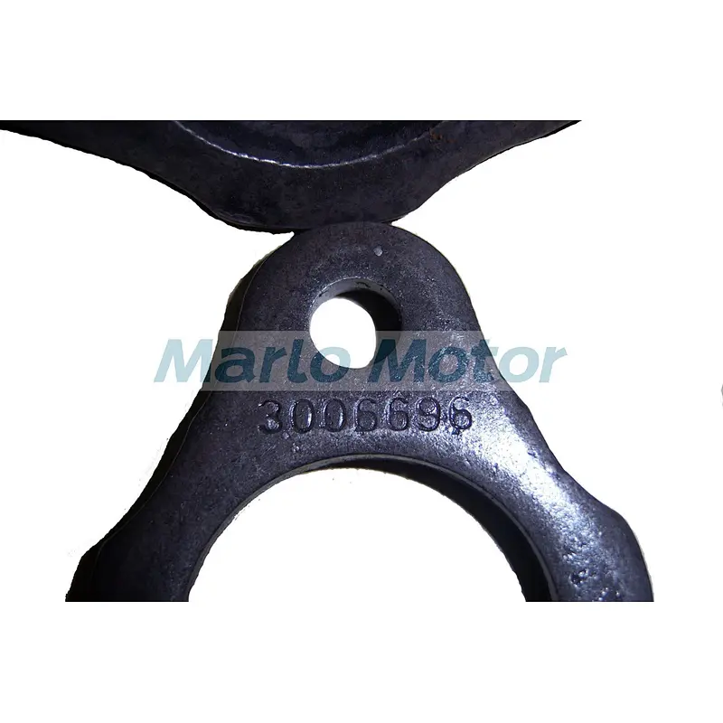 Genuine diesel engine k19 parts injector clamp cummins 3006696