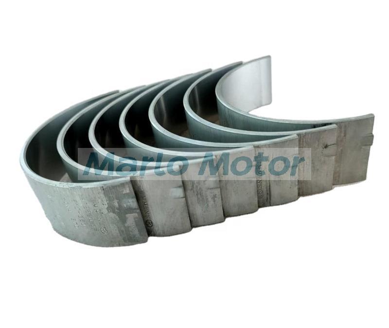 PC200-6 PC220-6 PC200-7 excavator spare parts 6D107 QSB6.7 original crankshaft main bearing 3978820