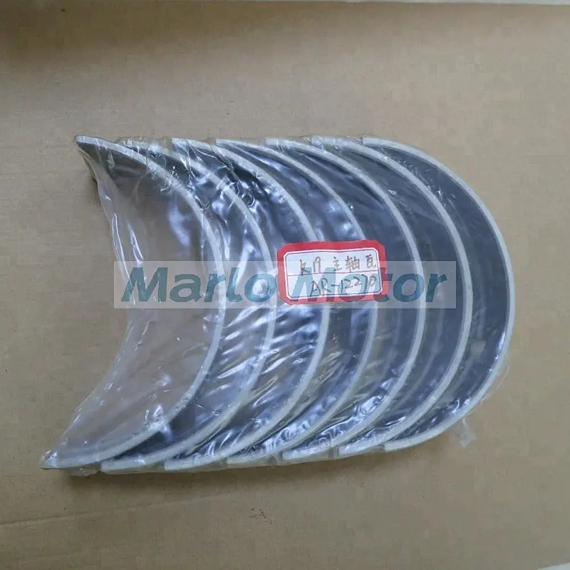 Genuine Original K19 Engine Marine Generator Machinery Engine AR12270 Cummins engine Main Bearing