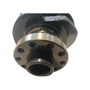 HOT SALE FACTORY PRICE CAST IRON CRANKSHAFT FOR TOYOTA 1RZ 13411-75900