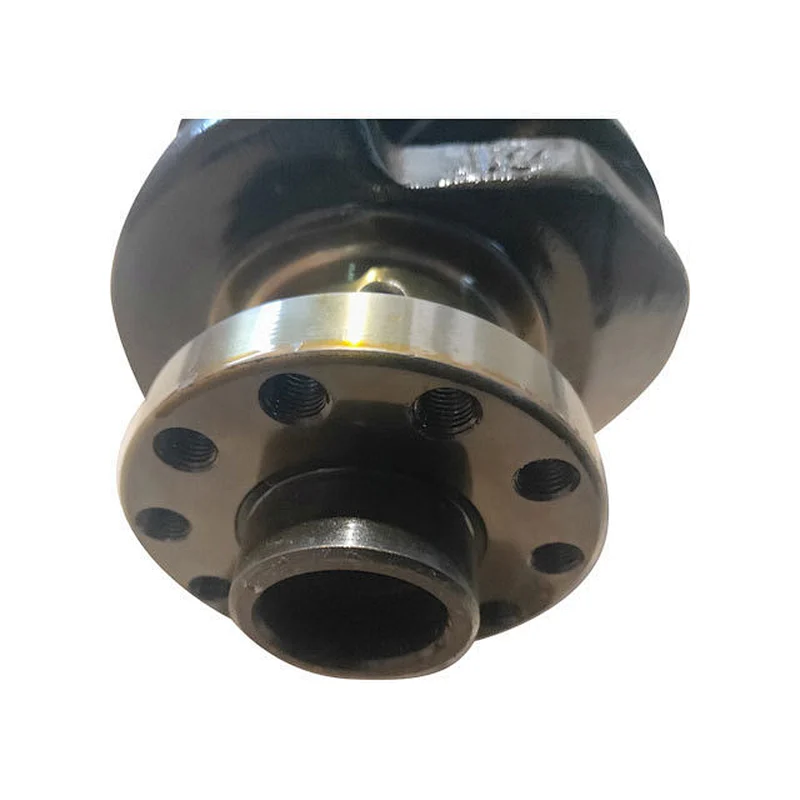 HOT SALE FACTORY PRICE CAST IRON CRANKSHAFT FOR TOYOTA 1RZ 13411-75900