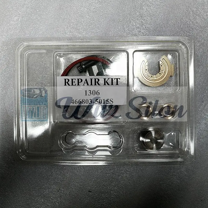 For Navistar Highway Truck DT466 I530E 7.6L turbo repair kits 466803-5015S 179079 466803 728691-0006 728691-5006S 449936-0008