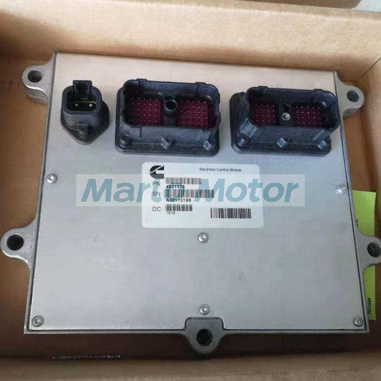 Excavator electric control module ECM ECU engine controller 4921776 P4921776 for ISBE QSB QSL 6BTAA6.7C