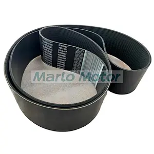 K19 QSK19 QSK19G K38 KTA38 K50 G50 QSK50 fan belt V ribbed belt 3003467 3807316