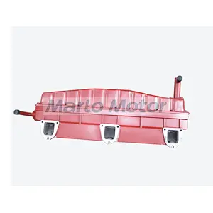 Hot sale cummins NTA855 engine parts aftercooler 3419234 4914540