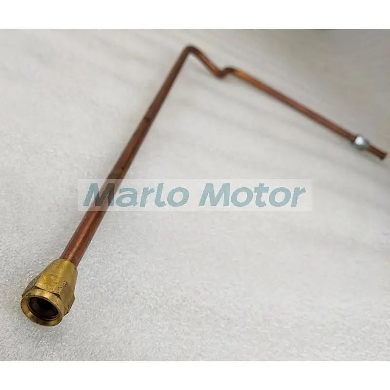 NT855 NTA855 original diesel engine fuel suppl tube 4914641