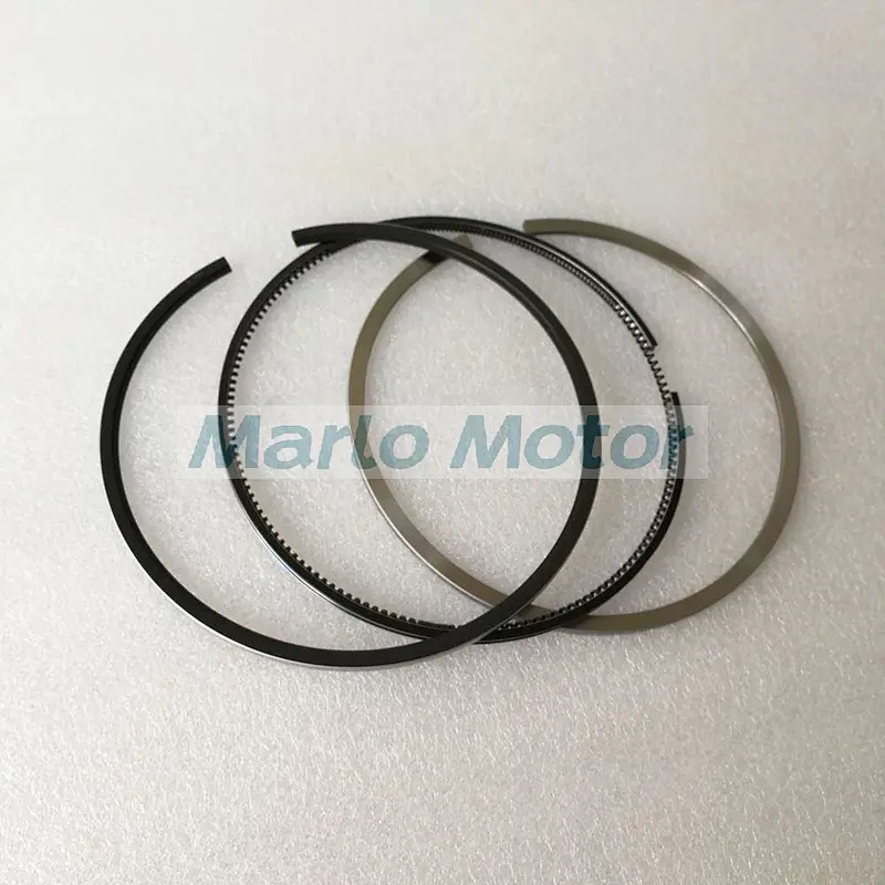 Diesel Generator Cummins K38 K19 Piston Ring Set 4955976