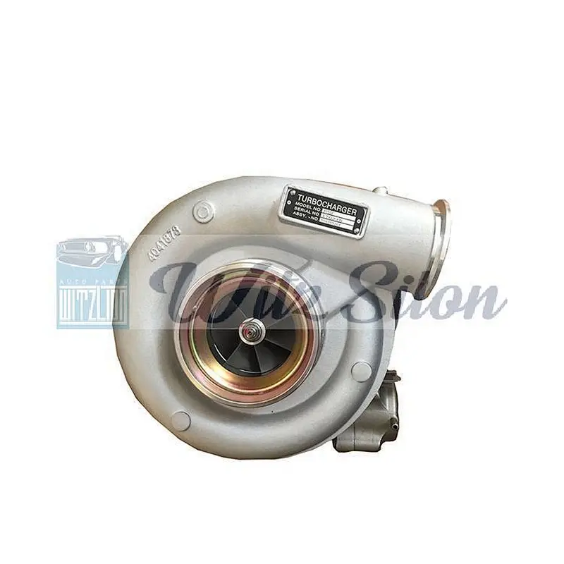 CURSOR 10 EURO 4 turbocharger 4046958 4046960 4041261 4046959 4043499 4046961 05042692610