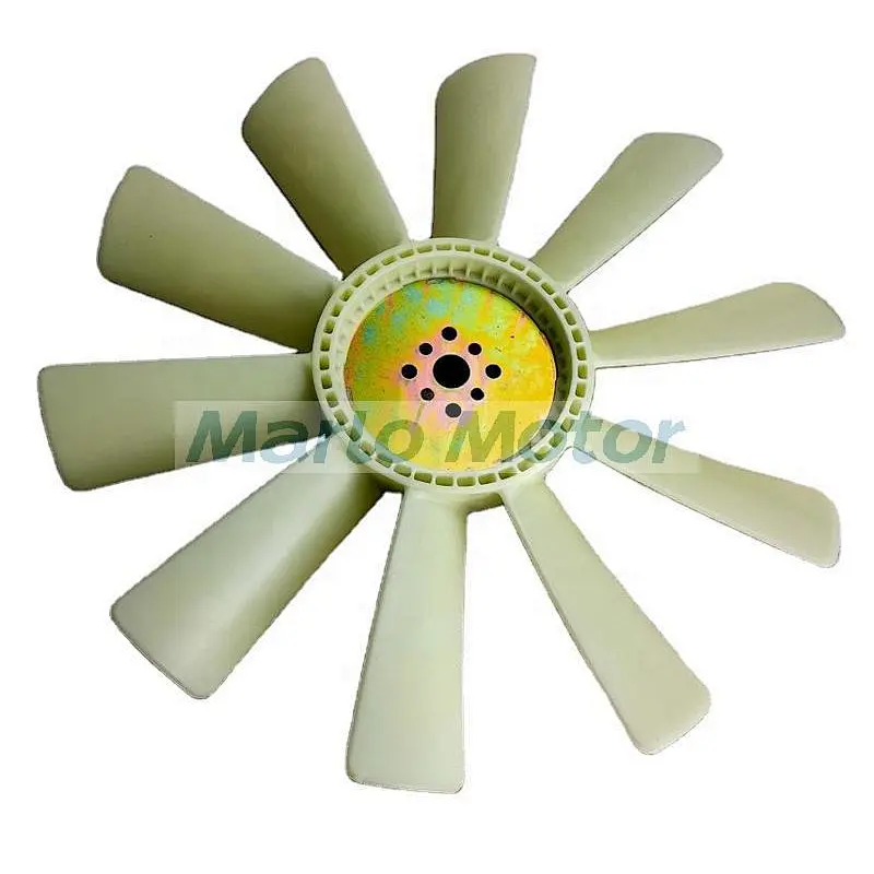 6B 6BT 6B5.9 6BT5.9 QSB5.9 diesel engine fan blade 3912753 3908081