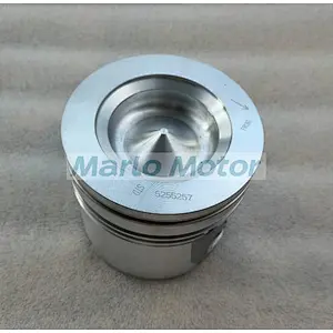 QSB6.7 ISBe ISDe piston kit 4089813 4934816 4939181 3970976 4934860 4955160 4955190 4955337 4309095 5255257 4931041 4955169