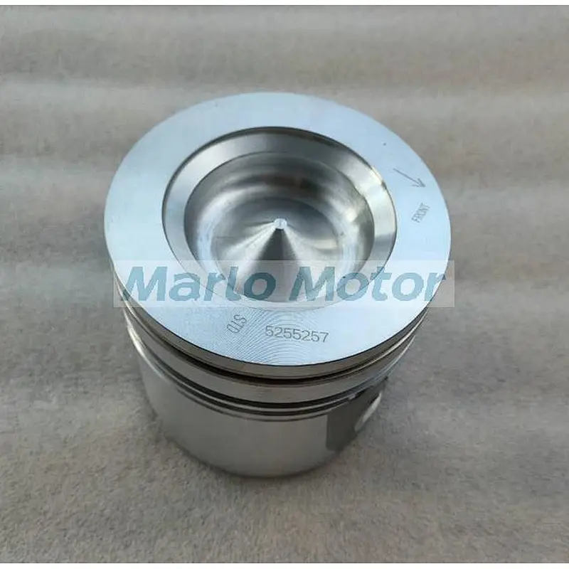 QSB6.7 ISBe ISDe piston kit 4089813 4934816 4939181 3970976 4934860 4955160 4955190 4955337 4309095 5255257 4931041 4955169