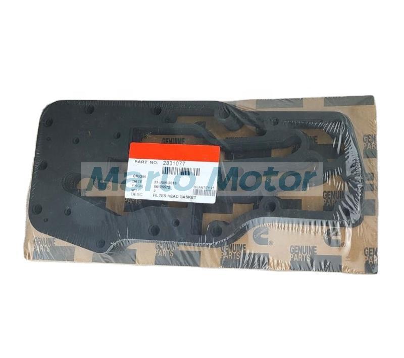 QSB QSB6.7 6ISBe ISDe6 6ISBe185 ISDe185 diesel engine oil cooler gasket 2831077