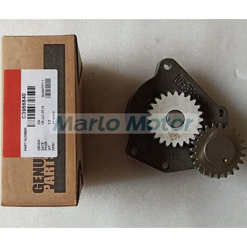 6CT8.3 6CT230 6L ISL QSL8.9 6D114 engine oil transfer pump 3966840 3942723