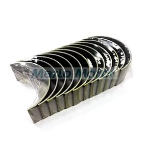 Genuine diesel engine 4BT 6BT parts main bearing cummins parts 3929016