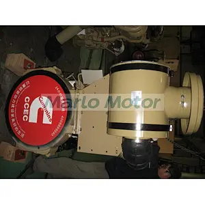 Original Cummins Diesel Engine CCEC KTA19 P600 448KW 600HP engine Motor