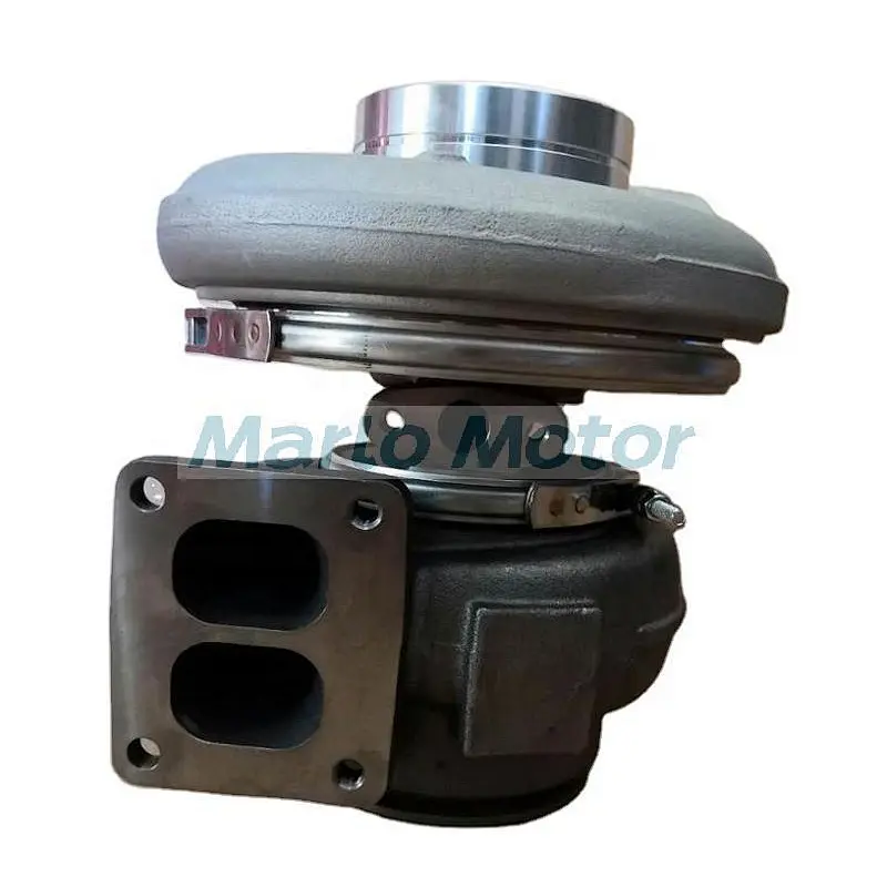 HX52 turbocharger for Volvo FH12 FL12 FM12 truck D12A 4049337 3537840 1677098 3169592 3537840-D 3538716 3538716-D 3575237