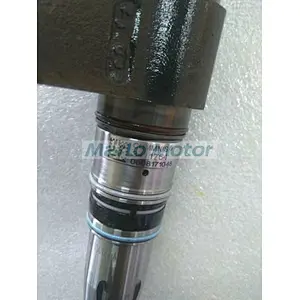 N14 G14 diesel engine common rail fuel injector 3411764 3088178