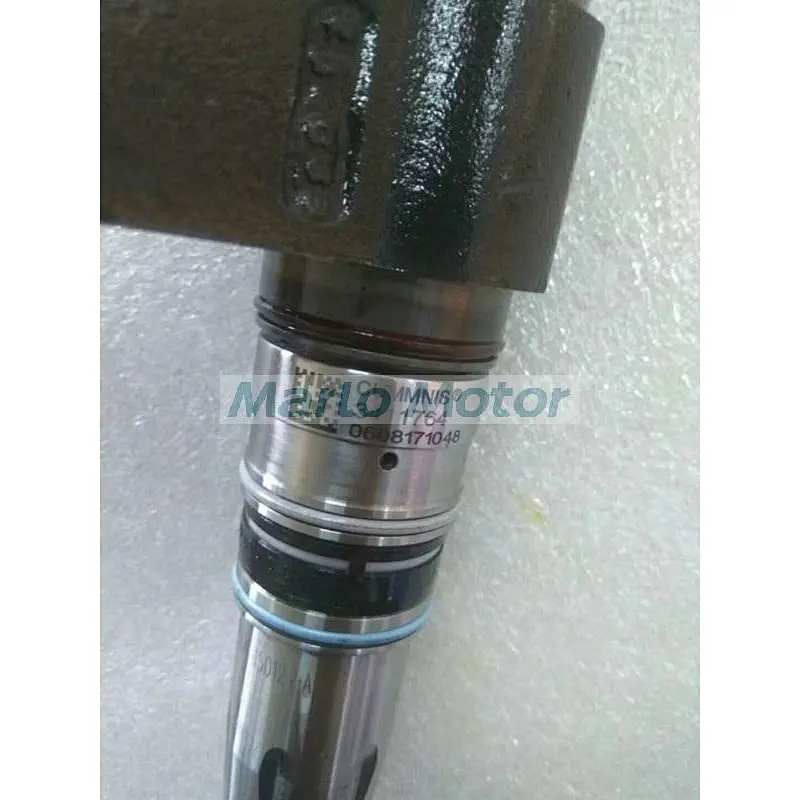 N14 G14 diesel engine common rail fuel injector 3411764 3088178