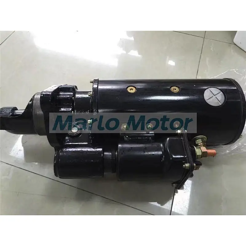 Cummins K38 K50 motor starter 3632273 3626529 in English label and package