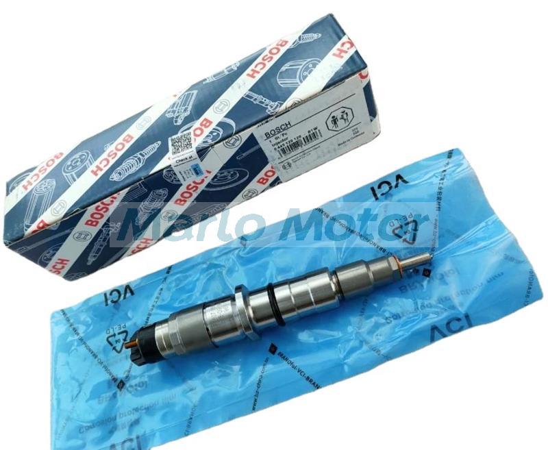 6CT ISC QSC8.3 ISC8.3 diesel engine common rail fuel injector 4945807 0445120120 0445 120 120