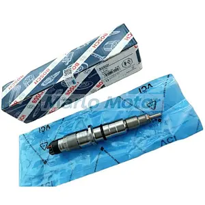 6CT ISC QSC8.3 ISC8.3 diesel engine common rail fuel injector 4945807 0445120120 0445 120 120