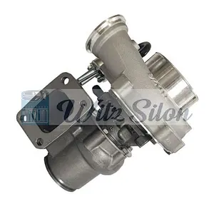 HD76-160B turbocharger 1118BF11-010 1118BF11010 for E1E00 757409-5001 Dongfeng truck 160