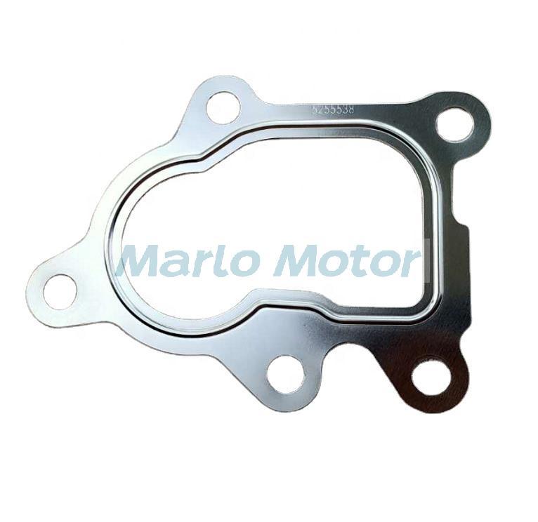 ISF2.8 Original diesel engine exhaust outlet connection gasket 5255538
