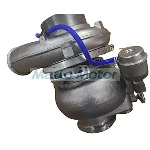 Diesel engine spare parts PC1250 turbocharger 6502-51-5020 for Komatsu engine SAA6D170