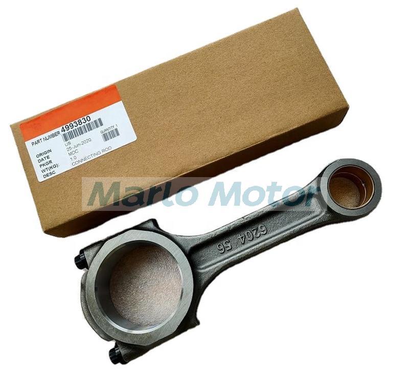 S4D95 E2190 PC200-8 QSB3.3 B3.3 engine connecting rod 4993830 4993824 C6204313111