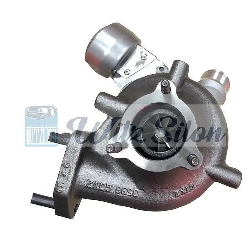 D4CB 16V turbocharger BV43 53039880145 5303-988-0145 282004A480 53039880127 53039700145 53039700127 28200-4A480